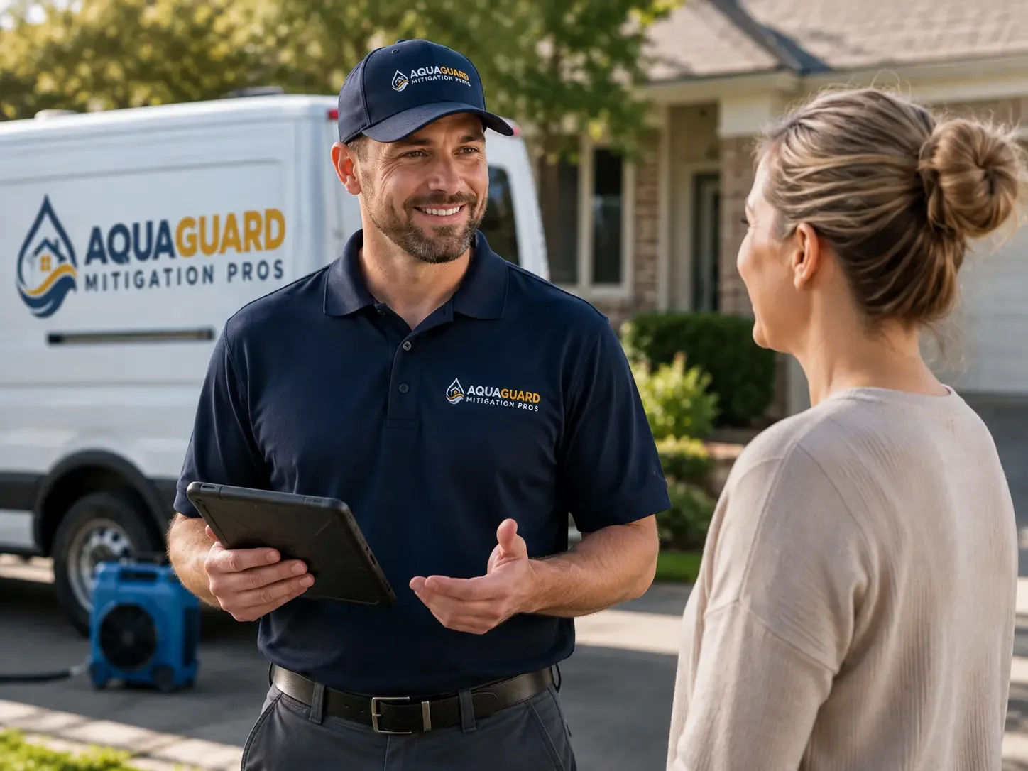 Water Damage Mitigation Johnson City, TX FAQs